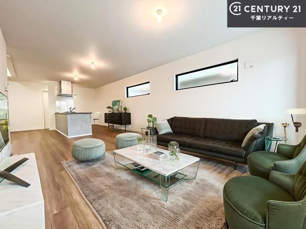 船橋市習志野2丁目　1号棟