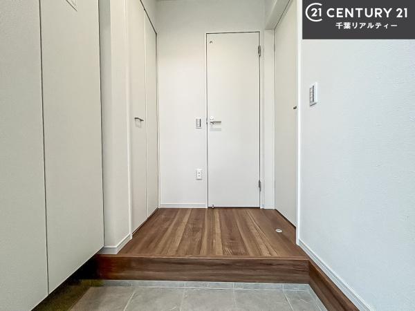 船橋市習志野2丁目　1号棟