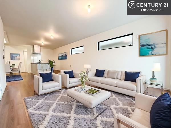 船橋市習志野2丁目　1号棟