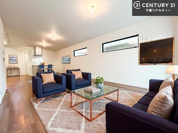 船橋市習志野2丁目　1号棟