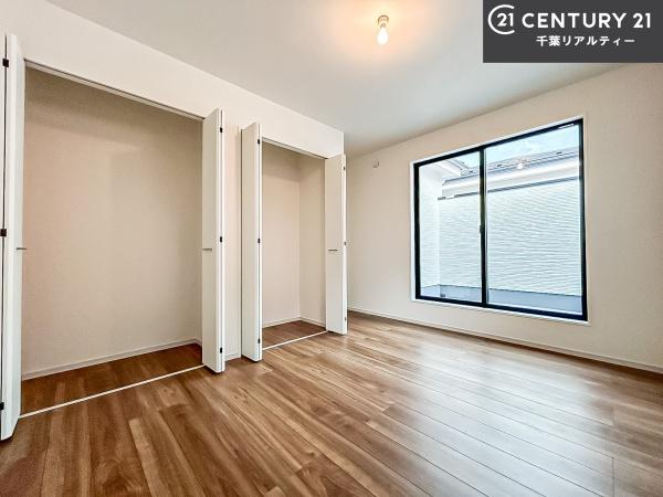 船橋市習志野2丁目　1号棟