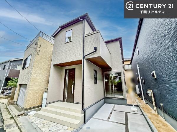 船橋市宮本6丁目　1号棟