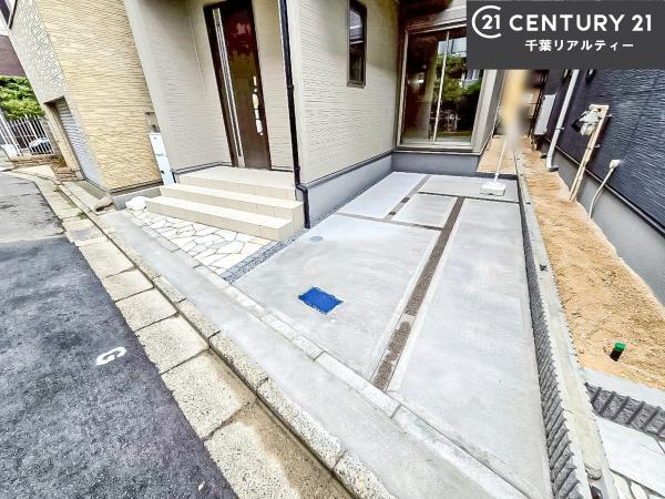 船橋市宮本6丁目　1号棟