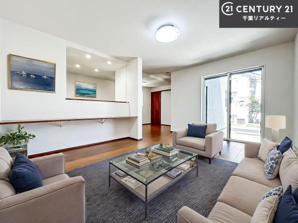 船橋市習志野台６丁目の中古一戸建て