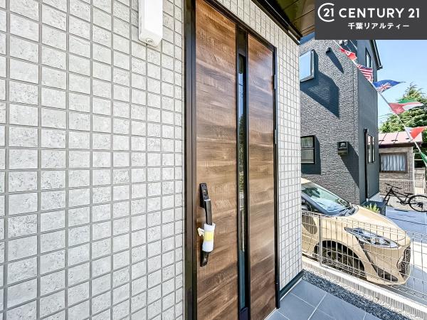 船橋市習志野台６丁目の中古一戸建て