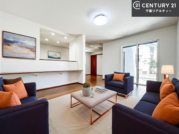 船橋市習志野台６丁目の中古一戸建て