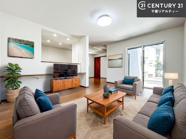 船橋市習志野台６丁目の中古一戸建て