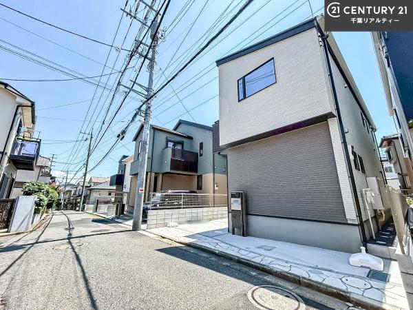 船橋市松が丘4丁目