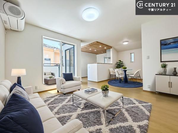 船橋市松が丘4丁目