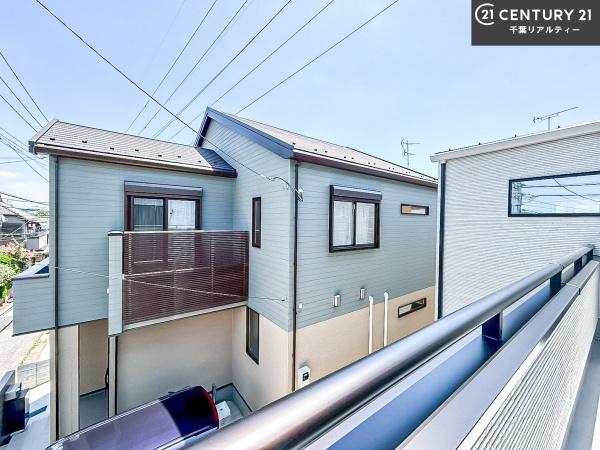 船橋市松が丘4丁目