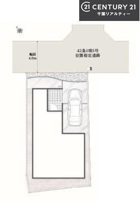 船橋市松が丘4丁目