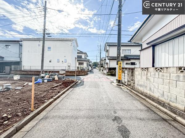 船橋市松が丘2丁目