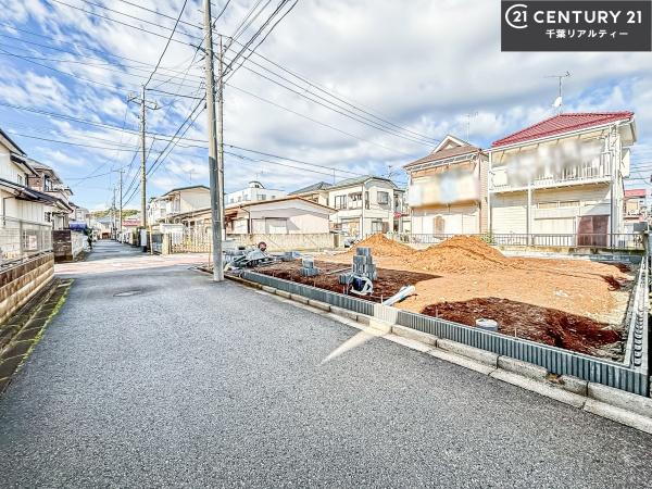 船橋市松が丘2丁目