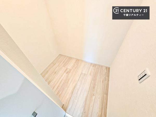 千葉市若葉区若松台３丁目　1号棟