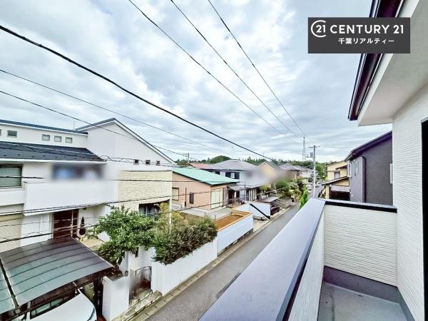 千葉市若葉区若松台３丁目　1号棟