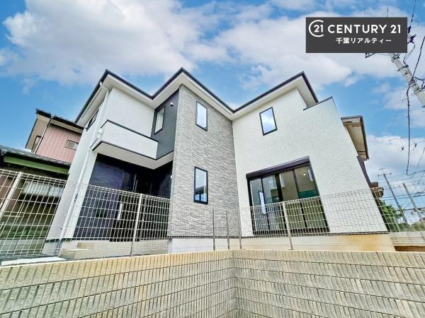 千葉市若葉区若松台３丁目　1号棟