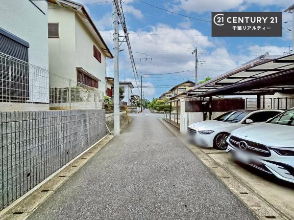 千葉市若葉区若松台３丁目　1号棟