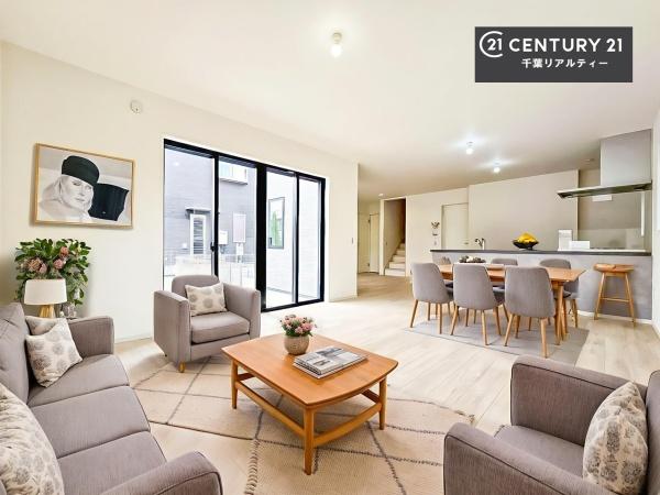 千葉市若葉区若松台３丁目　1号棟