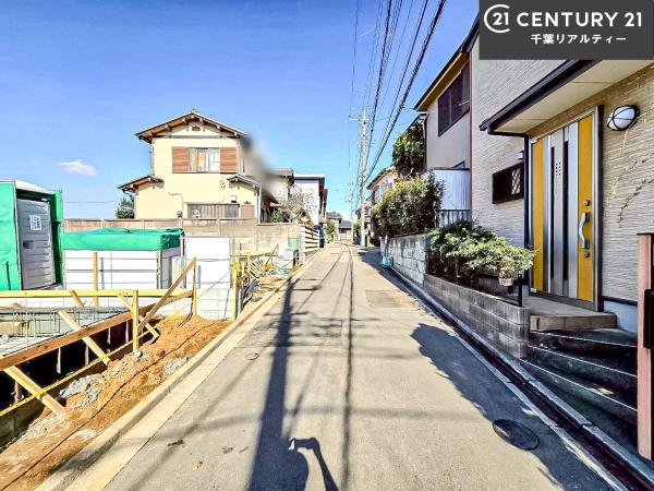 船橋市大穴南5丁目　1号棟