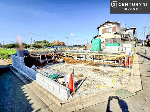 船橋市大穴南5丁目　1号棟