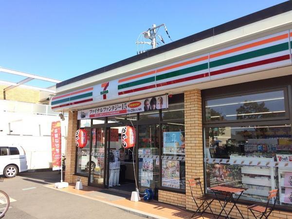 千葉市緑区土気町　１号棟(セブンイレブン千葉土気町店)