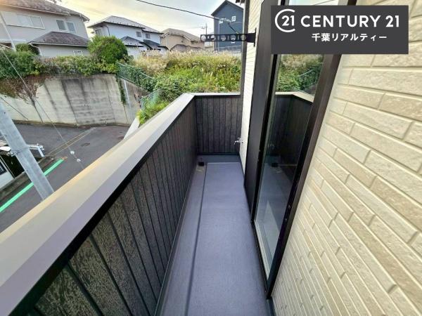 千葉市緑区土気町　１号棟