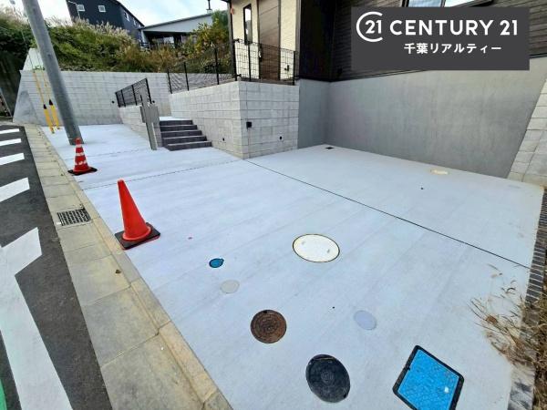 千葉市緑区土気町　１号棟