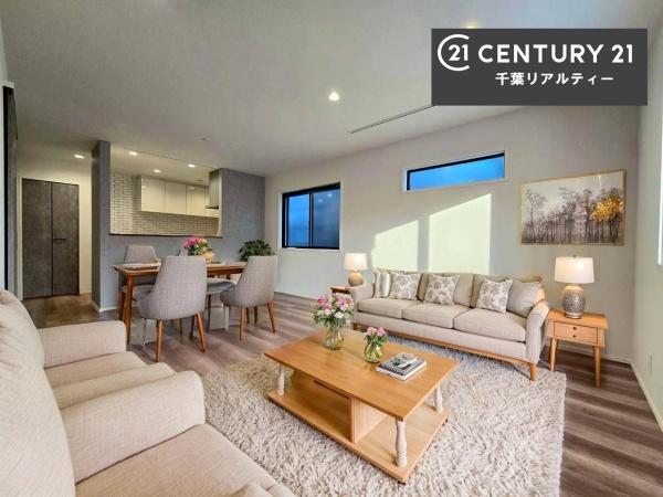 千葉市緑区土気町　１号棟