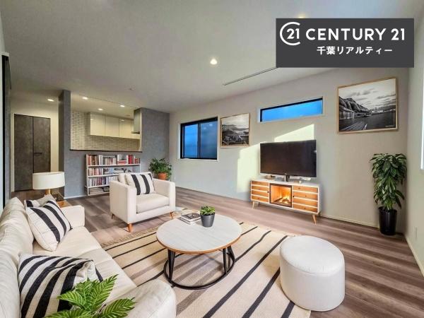 千葉市緑区土気町　１号棟