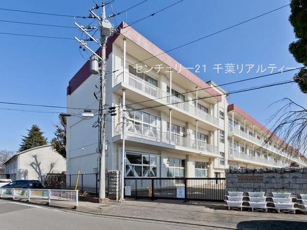 千葉市緑区誉田町１丁目　B号棟(千葉市立誉田小学校)
