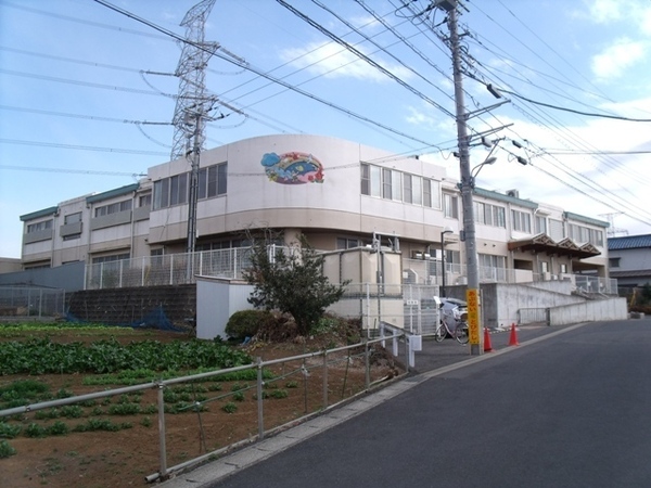 千葉市緑区誉田町１丁目　B号棟(千葉市誉田保育所)