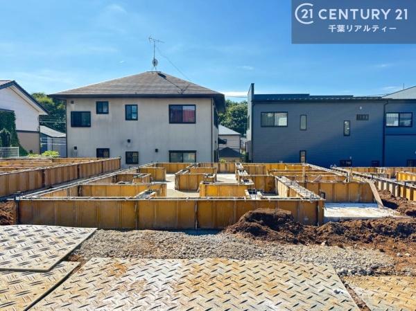 千葉市緑区誉田町１丁目　B号棟