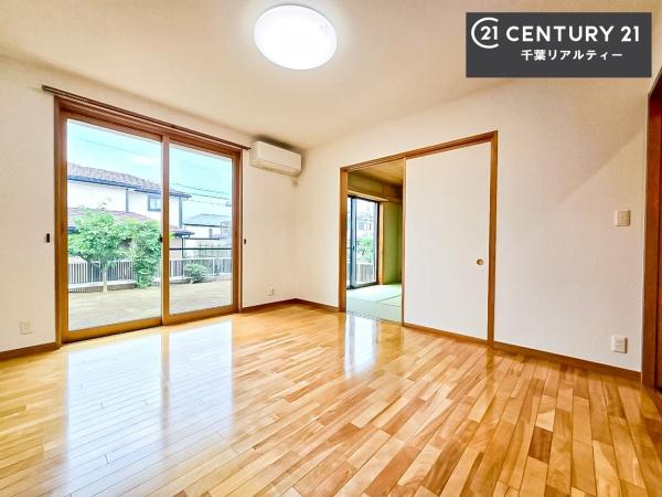 佐倉市井野の中古一戸建て