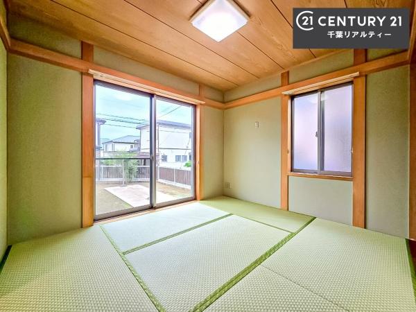 佐倉市井野の中古一戸建て