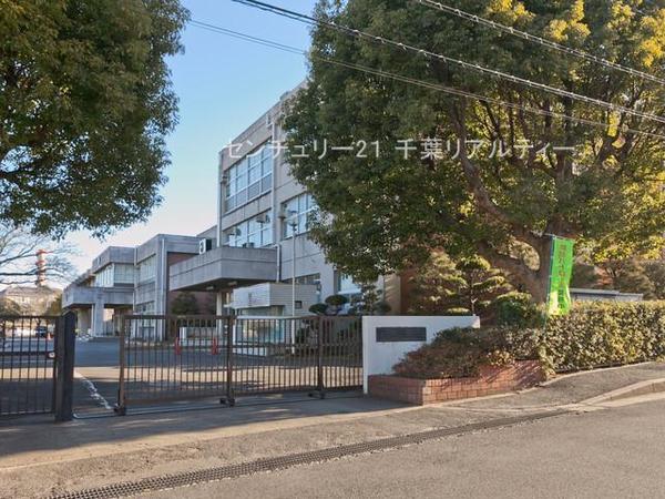 佐倉市王子台１丁目　２号棟(佐倉市立間野台小学校)