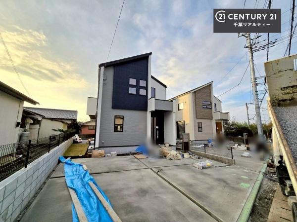 千葉市緑区土気町　２号棟