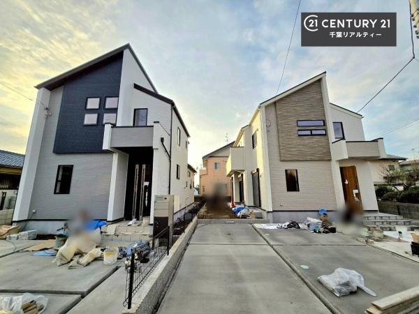 千葉市緑区土気町　２号棟