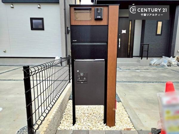 千葉市緑区誉田町１丁目　１号棟