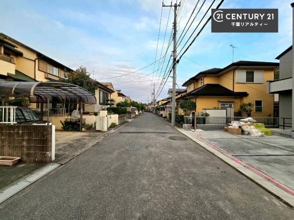 千葉市緑区誉田町１丁目　１号棟