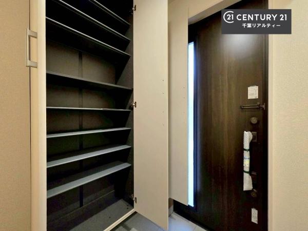 千葉市緑区誉田町１丁目　１号棟