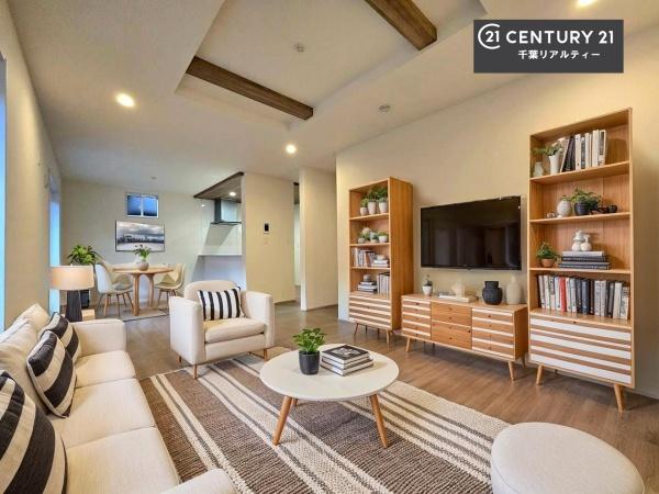 千葉市緑区誉田町１丁目　１号棟