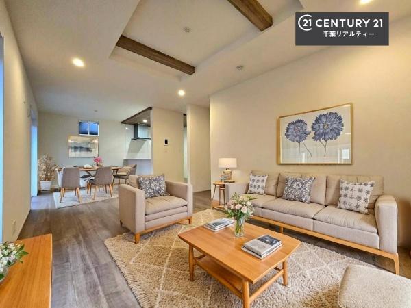 千葉市緑区誉田町１丁目　１号棟