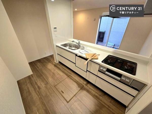 千葉市緑区誉田町１丁目　１号棟