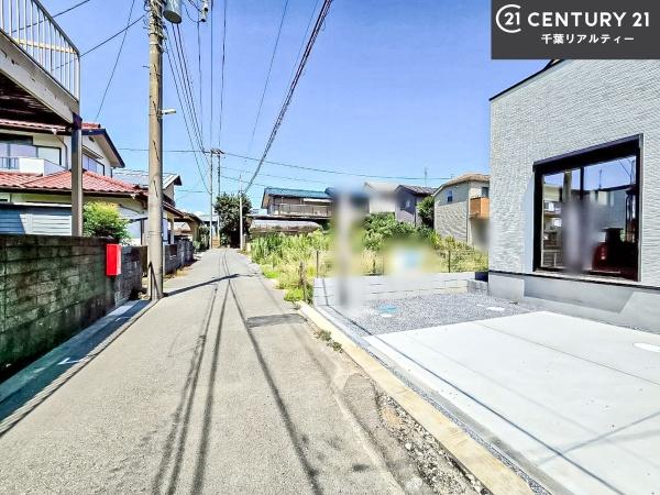 習志野市本大久保1丁目