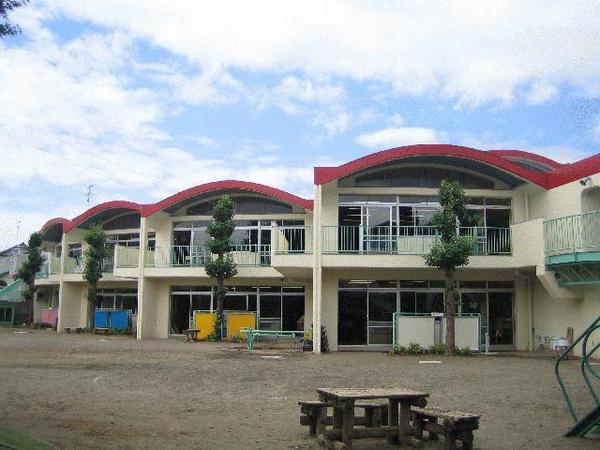 四街道市大日　1号棟(つぼみ幼稚園)