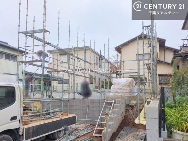 四街道市大日　1号棟