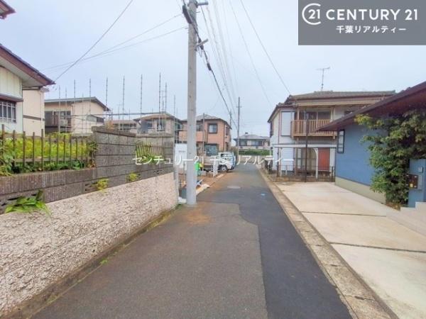 四街道市大日　1号棟