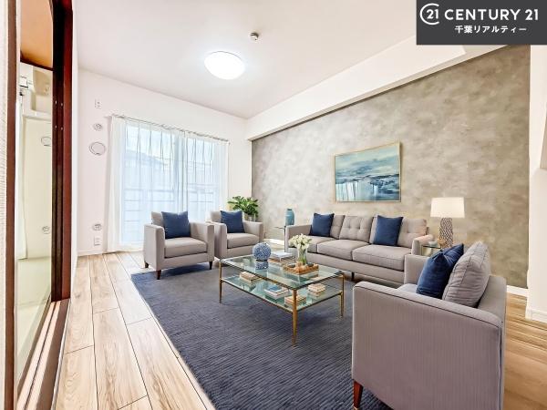 コスモ船橋滝不動