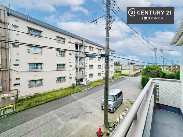 千葉市若葉区千城台南２丁目　Ｂ号棟