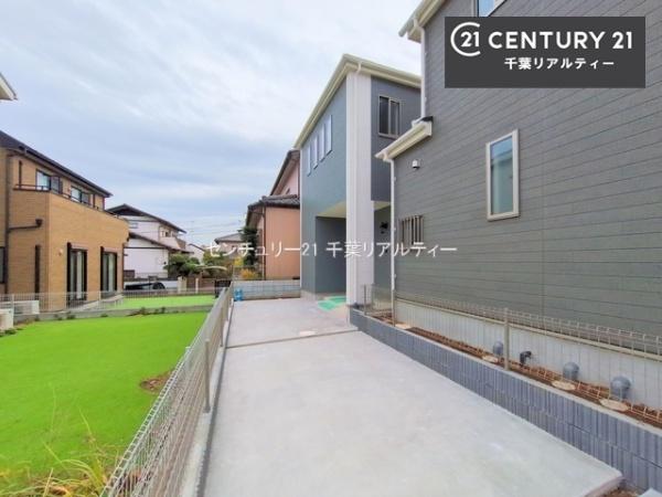千葉市若葉区千城台南２丁目　Ｂ号棟